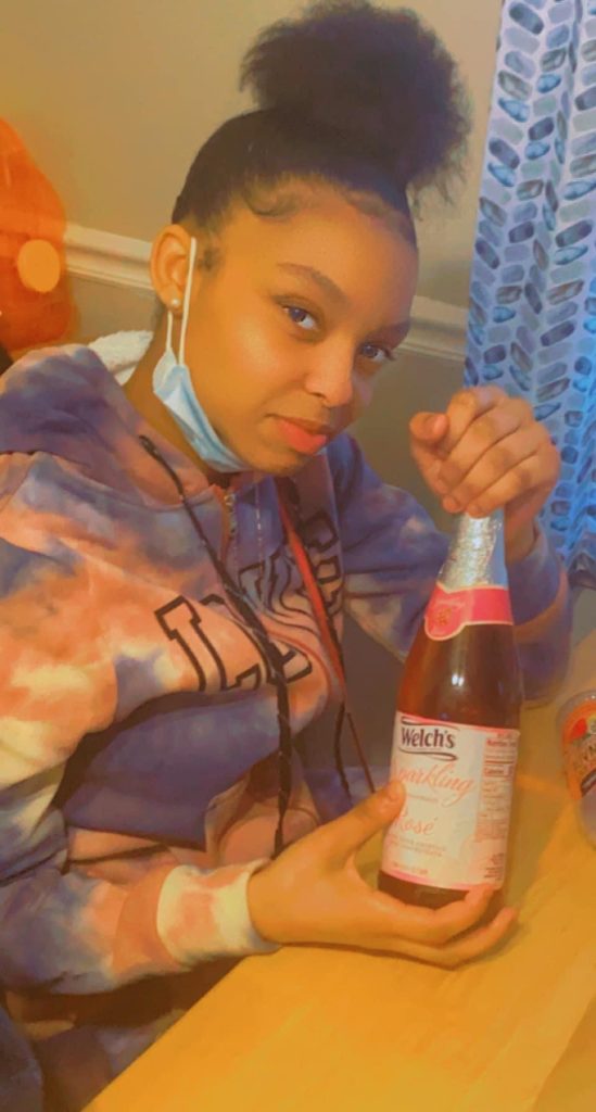 A'Reyanna Ja'Nyse Burton