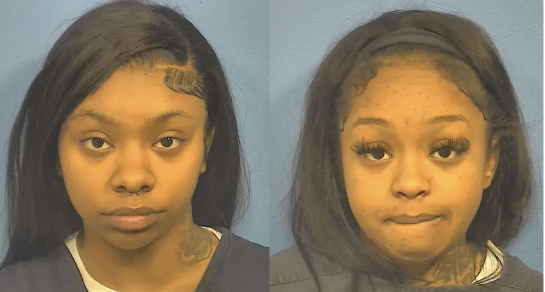 20-year-old Trenity Jackson and 21-year-old Maniyah Lovett-Henderson