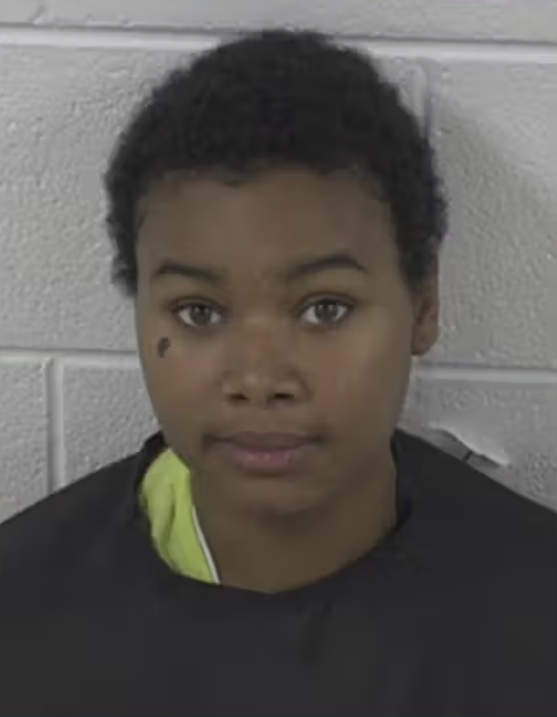 North Carolina girl kills her mom and then kidnaps her sister.