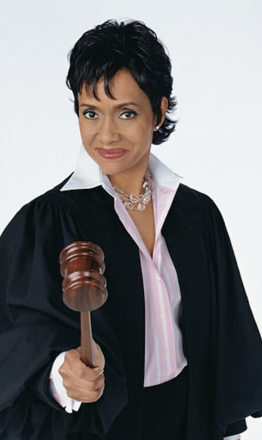 Judge Glenda Hatchett