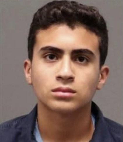 13-year-old Derek Rosa