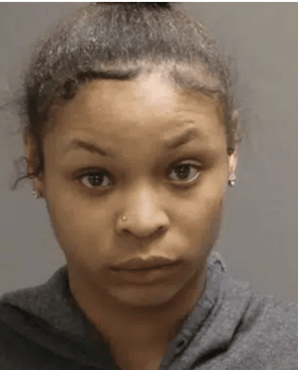 Jayana Webb sentenced for killing three people, two state troopers and a pedestrian.
